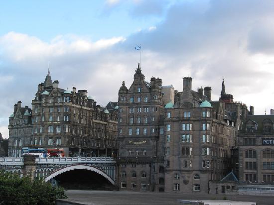 Cinco días mágicos y libres en Escocia  - Blogs de Reino Unido - Edimburgo, Glasgow, Lago Ness, Stirling y hight island en 5 días (2)