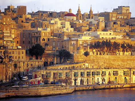 La Valetta, la fortaleza de Malta 9