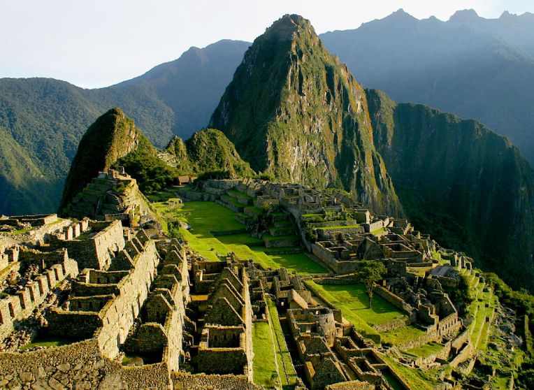 Machu Picchu, un misterio eterno 7
