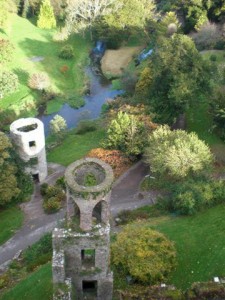 El castillo de Blarney, Irlanda 6
