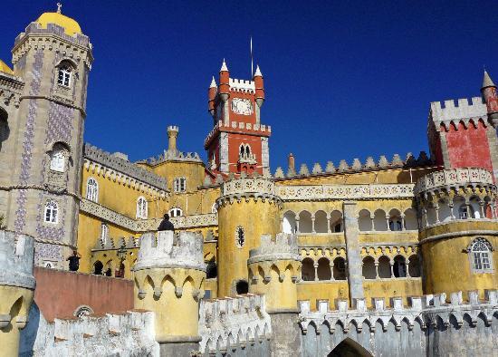 Castillos de Sintra