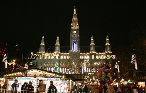 Los más interesantes mercadillos navideños de la Europa Central 4