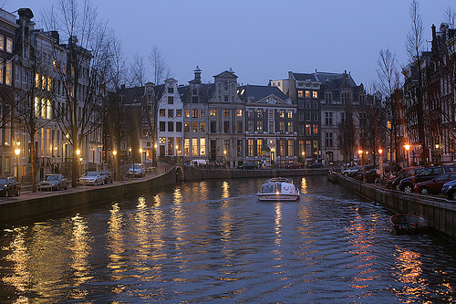 Diez lugares interesantes para visitar en Amsterdam 6
