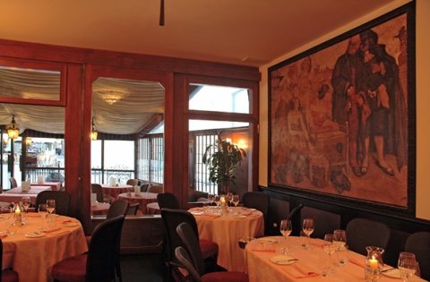Los mejores restaurantes en Venecia 11