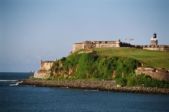 Las Fortalezas Coloniales del Morro y San Cristóbal en Puerto Rico 4