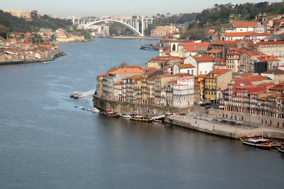 Cinco razones para visitar Oporto en Portugal 7