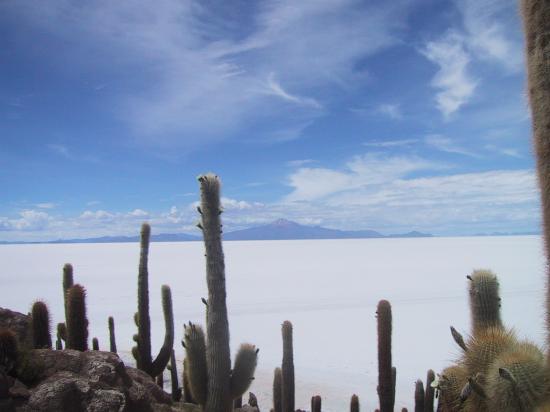 El Salar de Uyuni, destino exótico en Bolivia 4