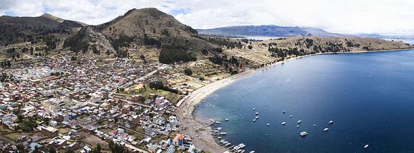 Cobacabana, una ciudad en las alturas del Titicaca en Bolivia 3
