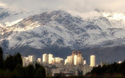 Teherán, una ciudad digna de visitar 7