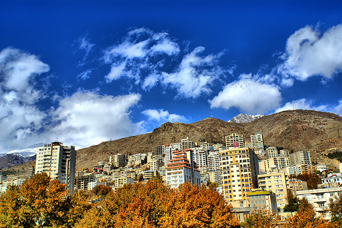 Teherán, una ciudad digna de visitar 3
