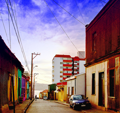Valparaíso, ciudad de colores 2