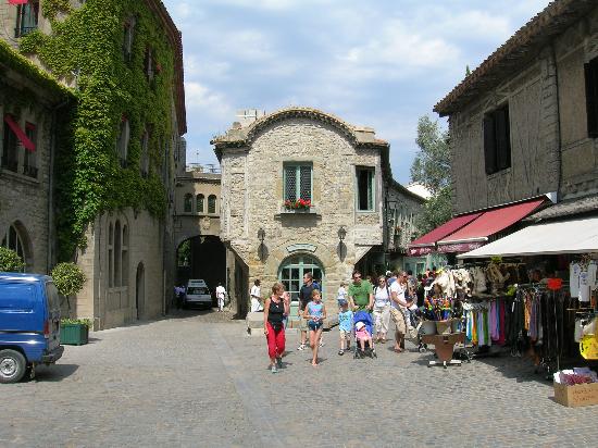 Calle de Carcassonne