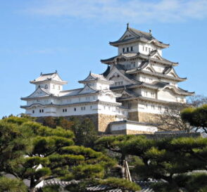 Castillos medievales en Japón 7