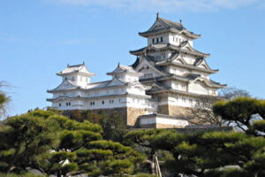 Castillos medievales en Japón 5