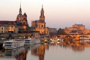 Dresde, la joya barroca de Alemania 1