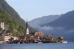 Hallstatt, Patrimonio Mundial de la UNESCO en Austria 2