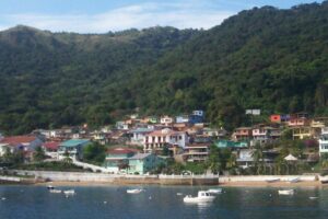 Isla Taboga, un paraíso de calma en Panamá 4