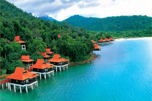 Langkawi, las mejores playas de Malasia 6