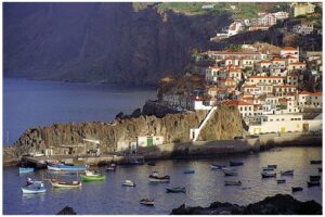Senderismo en la isla de Madeira 4