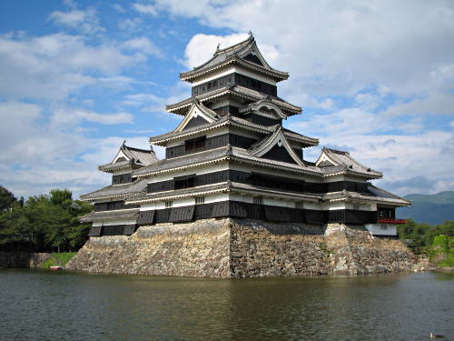 Castillo de Matsumoto