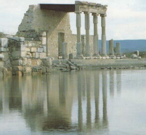La antigua ciudad de Mileto en Turquía 7
