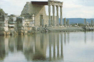 La antigua ciudad de Mileto en Turquía 8