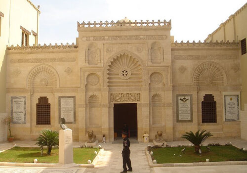 El Museo Copto de El Cairo 9