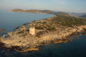 El Parque Natural de ses Salines d'Eivissa 7