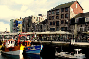 Reino Unido: Vacaciones en Plymouth 5