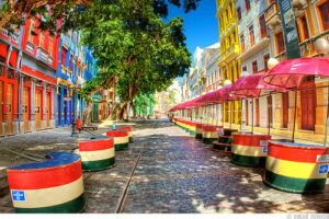 Un paseo por el centro histórico de Recife en Brasil 8