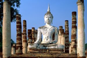 Sukhothai, la capital del primer reino independiente tailandés 7