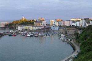 Tenby, la ciudad más turística de Gales 3