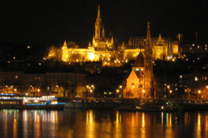 Budapest de noche 7