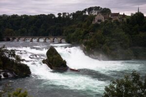 Las Cataratas del Rhin en Suiza 5