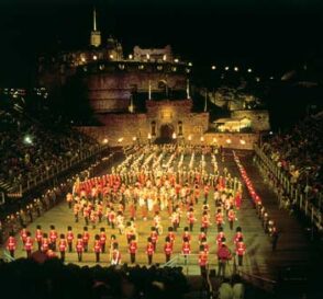 Los cinco mejores festivales de Edimburgo 7