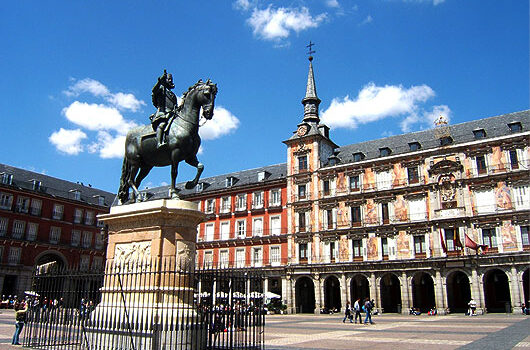 La Ruta del Madrid de los Austrias 6