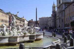 La ruta de Ángeles y Demonios en Roma 10
