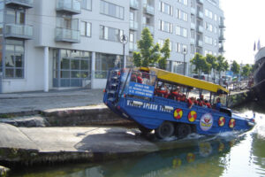 Viking Splash Tour en Dublín 3