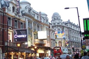 Historia y diversión en Londres 10