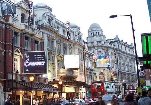 Historia y diversión en Londres 2
