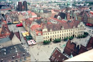 Wroclaw, la ciudad de las iglesias en Polonia 5