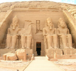Abu Simbel, otra maravilla de Egipto 6