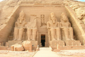 Abu Simbel, otra maravilla de Egipto 7