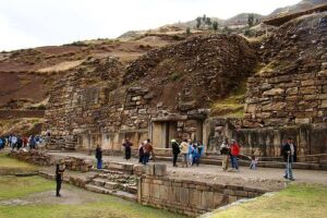 Chavín de Huántar, los dioses terribles 5