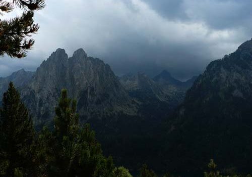 El Parque Nacional de los Pirineos en Francia 10