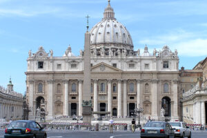 El Vaticano y la Tumba de San Pedro 5