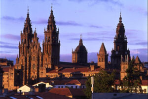 Visita Santiago de Compostela 10