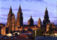 Visita Santiago de Compostela 7