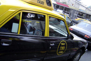 Transportes públicos en Buenos Aires 1