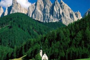 La Ruta de los Dolomitas en Italia 3